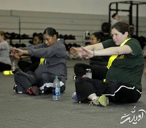 ورزش کردن در دوران بارداری شاد بودن در دوران بارداری